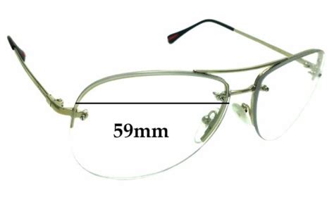 sps50r prada|Replacement Lenses by Sunglass Fix™ for Prada SPS50R 59mm.